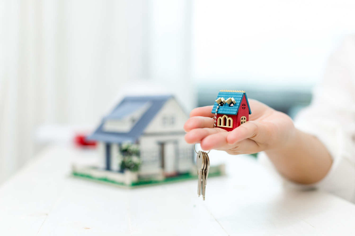 House model keys