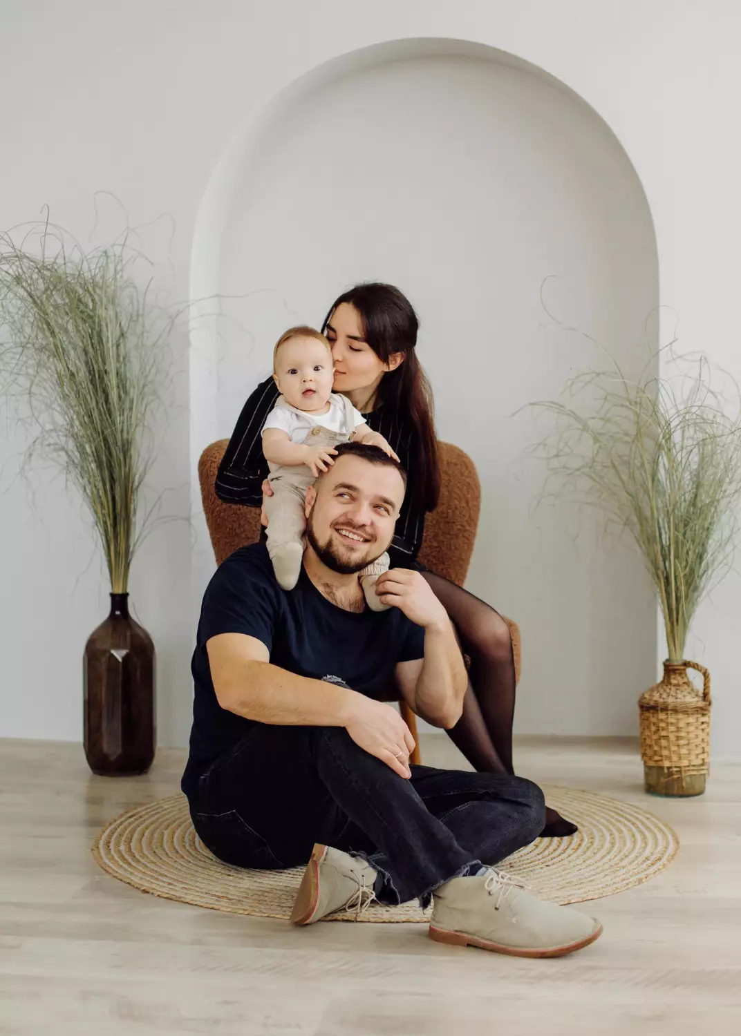 Family portrait